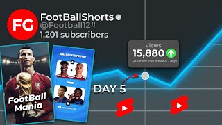 I Tried YouTube Shorts For 30 Days  Final Results [upl. by Aihsein470]