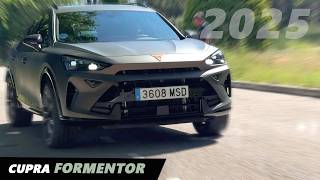 Essai Cupra Formentor 2024 hybride facelift [upl. by Nethsa301]