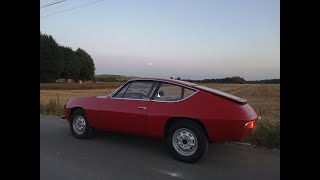 Lancia Fulvia Zagato  October 2021 Update [upl. by Lohman]