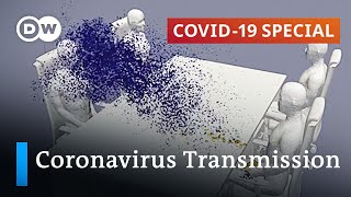 Latest research How to prevent coronavirus infections  COVID19 Special [upl. by Artinahs]