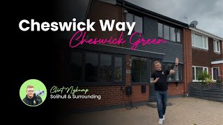 For Sale  Cheswick Way Cheswick Green  £435000  Clint Nykamp  Avocado Property Estate Agent [upl. by Novihs465]