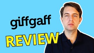 giffgaff Mobile Network Review  Is giffgaff Any Good 2024 [upl. by Mylan]