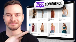 Tutorial COMPLETO de WooCommerce 2024  Crea Una Tienda Online en WordPress [upl. by Hurlbut]