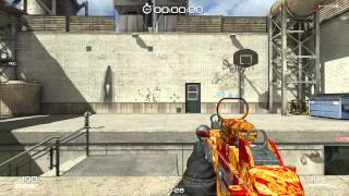 【SF2】UMP45 Outrage 試射動画 [upl. by Melina]