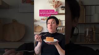 😋🍰 Einfach unwiderstehlich saftiger Apfelstreuselkuchen mit Pudding  Thermomix® Rezept [upl. by Enyaht86]