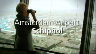 The world of Schiphol [upl. by Eirlav693]