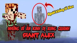 Những bí ẩn kinh dị xung quanh Giant Alex [upl. by Aicylla]