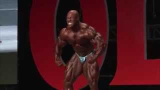 Mr Olympia 2014  Promo Oficial Cobertura Corpo Ideal [upl. by Shantee]