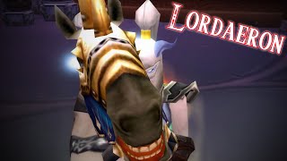 Lordaeron Leveling Felwood as Alliance [upl. by Frohne]