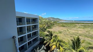 St Kitts Hilton Koi Resort Tour amp Review 2024 [upl. by Iznik]