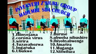 Inyenyeri zIjuru Group Mahembe SDA Church 2022All best Songs [upl. by Ibmat698]