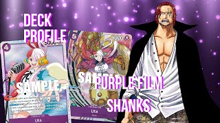 Film Shanks deck profile [upl. by Scoles146]