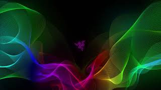 Razer Chroma RGB live Wallpaper 1Hour [upl. by Garlanda]