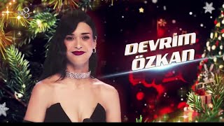 O Ses Türkiye Yılbaşına Özel  Devrim Özkan performans osestürkiye devrimözkan [upl. by Ishmul]