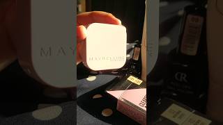 Maybelline New York smooth All in one setting powder makeup shortvideo makeupshorts [upl. by Legna]