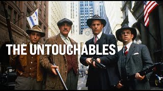 Sean Connery Death Scene in Untouchables 1987 [upl. by Dupaix538]