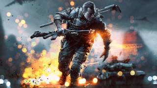 Official BF4 Trailer Song 1h  Download [upl. by Llewxam10]