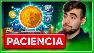 ✔️BITCOIN dará OPORTUNIDADES por debajo de ESTE NIVEL CLAVE ► Analisis BTC al DIA [upl. by Cirala]