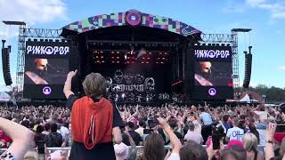 Limp Bizkit  Rollin’  Pinkpop 23062024 [upl. by Tsuda]