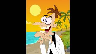 Doofenshmirtz  Perry the Platypus Theme AI Cover Vocals only [upl. by Fugate]