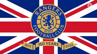 Follow Follow Glasgow Rangers anthem himno de Rangers de Glasgow [upl. by Tseng]