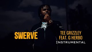 Tee Grizzley  Swerve feat G Herbo Instrumental teegrizzley iknow teegrizzleytypebeat [upl. by Yttak]