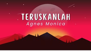 TERUSKANLAH  AGNES MONICA COVER BY DAS [upl. by Rob]