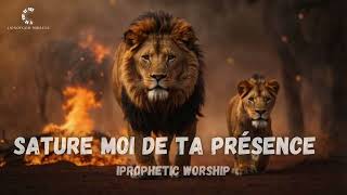 Sature moi de ta présence Prophetic Worship Instrumental  Prayer Music [upl. by Fahey]