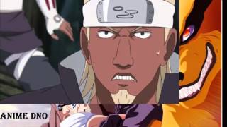 minato vs raikage vs killer bee ptbr [upl. by Cecelia]