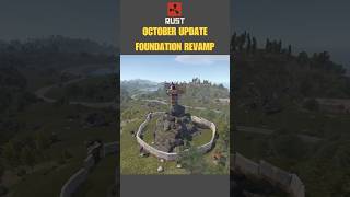 🔥 Rust GameChanging Foundation Revamp  October Update 2024 [upl. by Siegfried161]