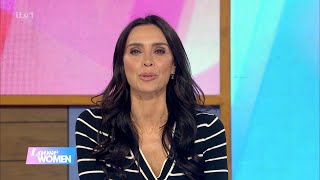 Loose Women Intro  17042024 at 1230pm [upl. by Anilorac241]