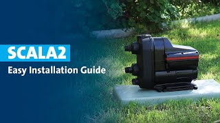 Grundfos SCALA2  Easy Installation Guide [upl. by Mather174]