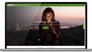 How to open a NETELLER account [upl. by Nnire]