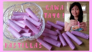 BUHAY SA CANADA HOW TO MAKE PASTILLAS DE NANGKA  DESSERT  ohlorri [upl. by Freudberg290]