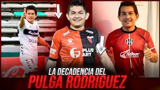 La DECADENCIA del PULGA RODRIGUEZ De CRACK a SUPLENTE ⚽️🇦🇷 [upl. by Statis26]