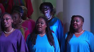 I dream a world by Andre J Thomas 2018  SATB choir [upl. by Tsenre]