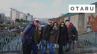 Travel VLOG 3 Otaru JAPAN [upl. by Alithea]