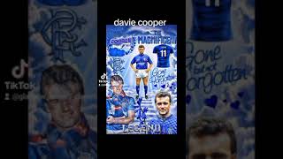 DAVIE COOPER  GLASGOW RANGERS [upl. by Taite291]