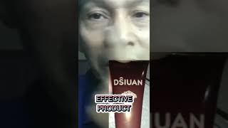 DSIUAN EYE CREAM  EYEBAG REMOVAL [upl. by Ilyak]