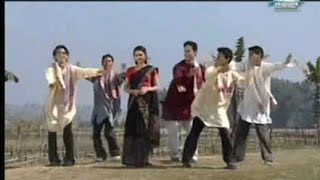 Bate ghate hokuleo koi tore more kotha  Rangdhali 2006  Assamese bihu video  Assamese bihu song [upl. by Hselin572]