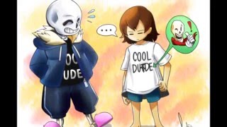 Sans  We Are Young [upl. by Nilek]