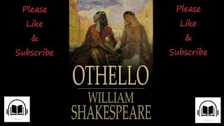 Othello by William Shakespeare full audiobook [upl. by Eissolf]