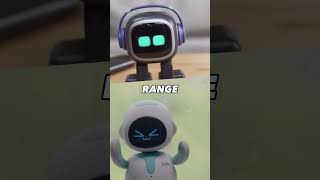 EMO vs Eilik  robot robots meme memes vs edit mattsworld shorts [upl. by Aicilra]