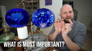 What is the most important attribute of gemstone cutting [upl. by Ulah331]