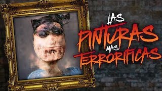 PINTURAS CON TERROR amp DIVERSIÓN [upl. by Einaeg]