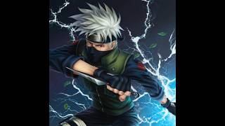 Kakashi Hatakes Untold Secrets kakashi anime art shorts [upl. by Longo532]