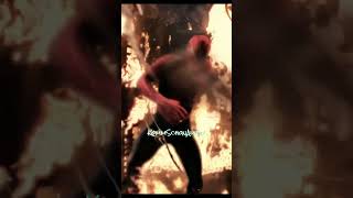 Green Goblin Vs SpiderMan  Edit  spiderman shorts edit [upl. by Nevet]