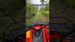 Engine sound of ITALIKA ATV 200 😮 motovlog travel italika [upl. by Sacul]