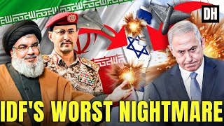 Israel EMBARRASSED as Iran Hezbollah Yemen and Gaza CRUSH the IDF  Ali Abunimah [upl. by Sirahc780]