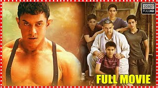 Aamir Khan Latest Blockbuster Hindi Dubbed Sports Action Drama Telugu Full Movie  TeluguMovies [upl. by Bloem268]